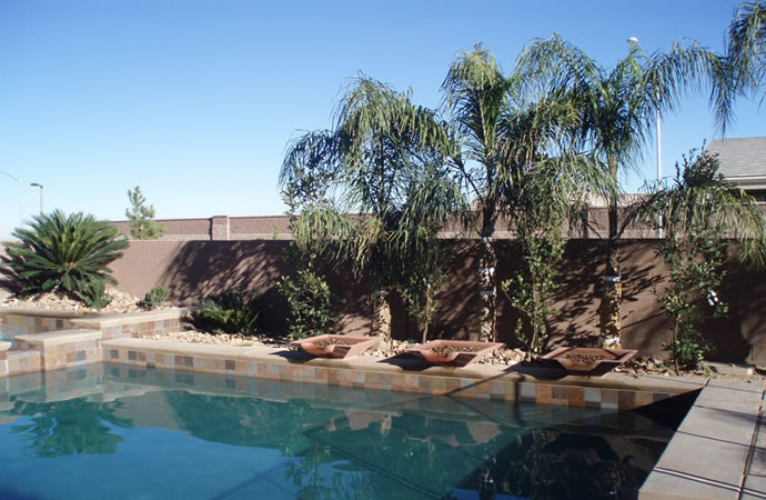 custom pools and spas by greencare.net